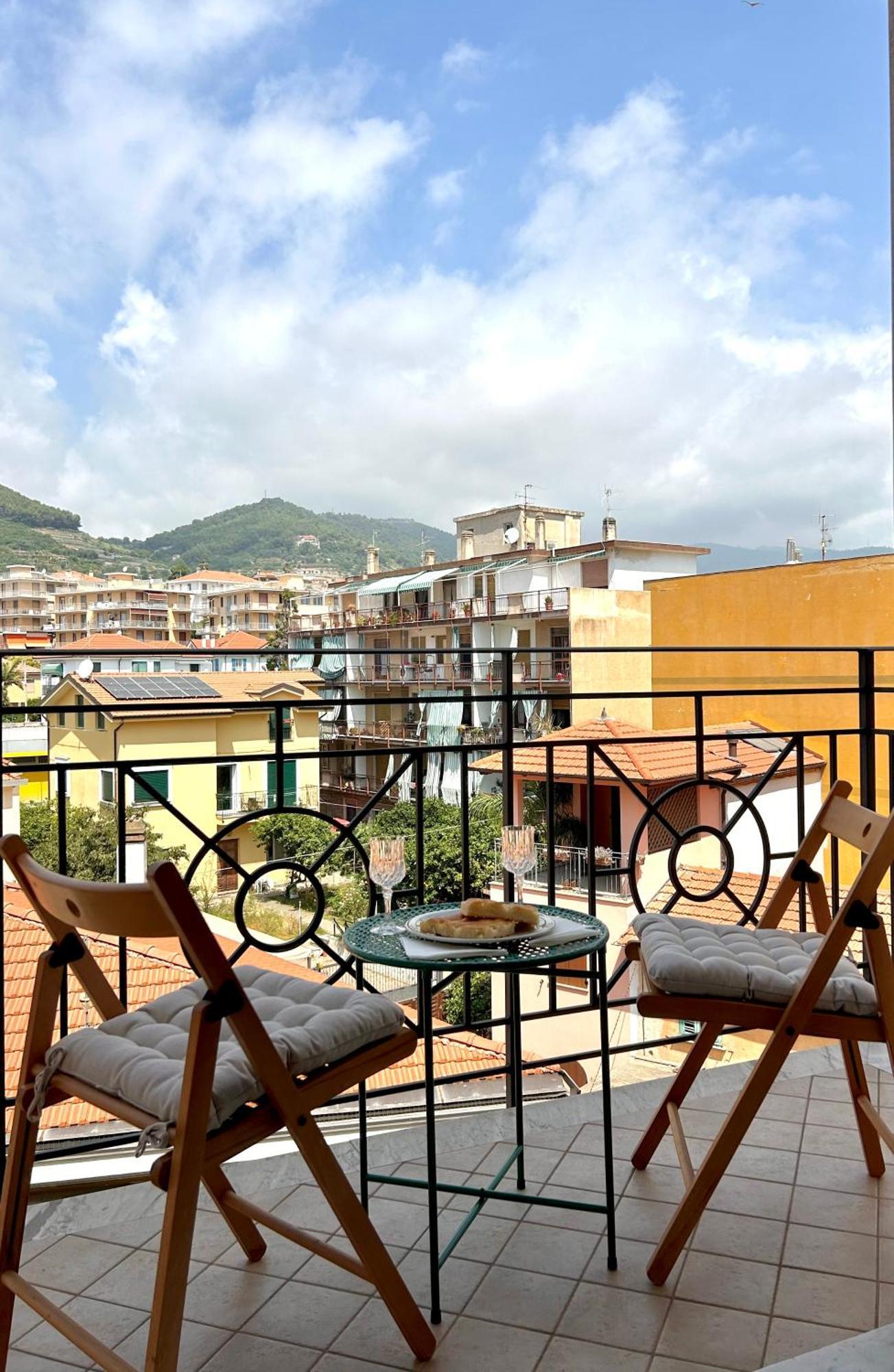 Trilocale Centro Apartamento