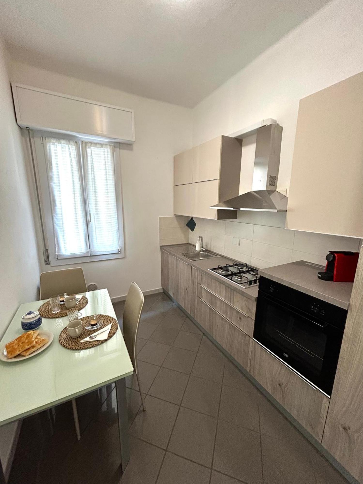 Apartamento Trilocale Centro *