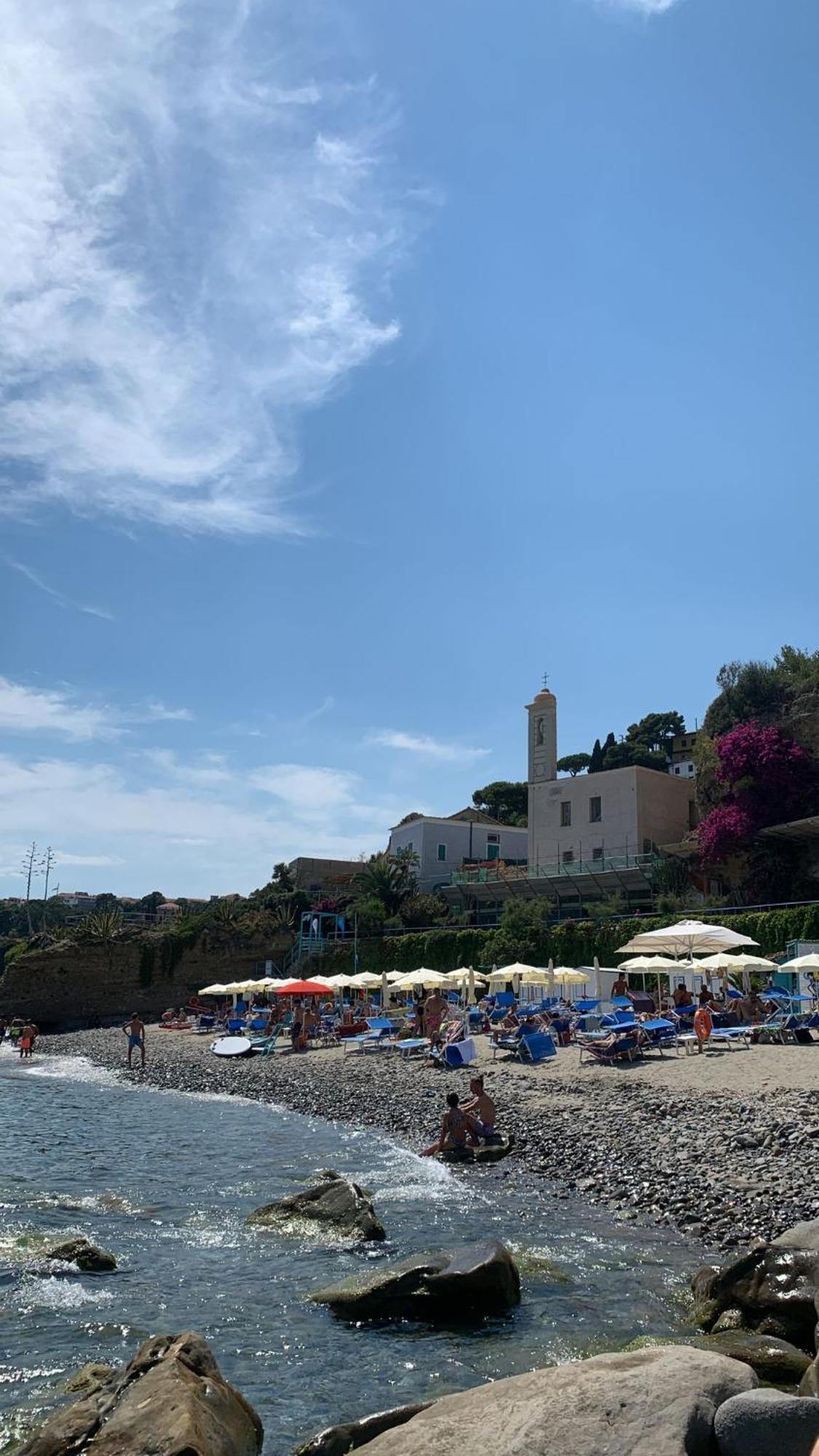 Apartamento Trilocale Centro Arma di Taggia