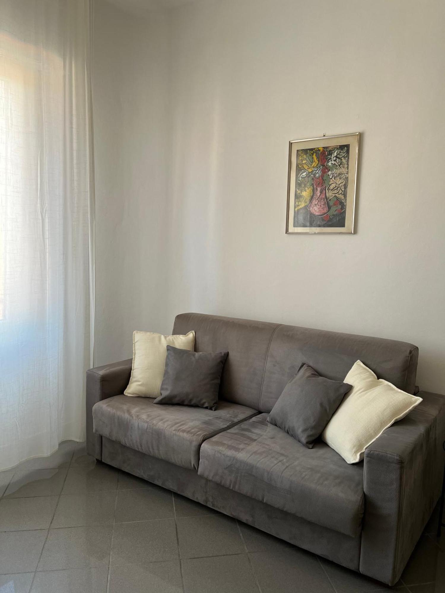 Apartment Trilocale Centro