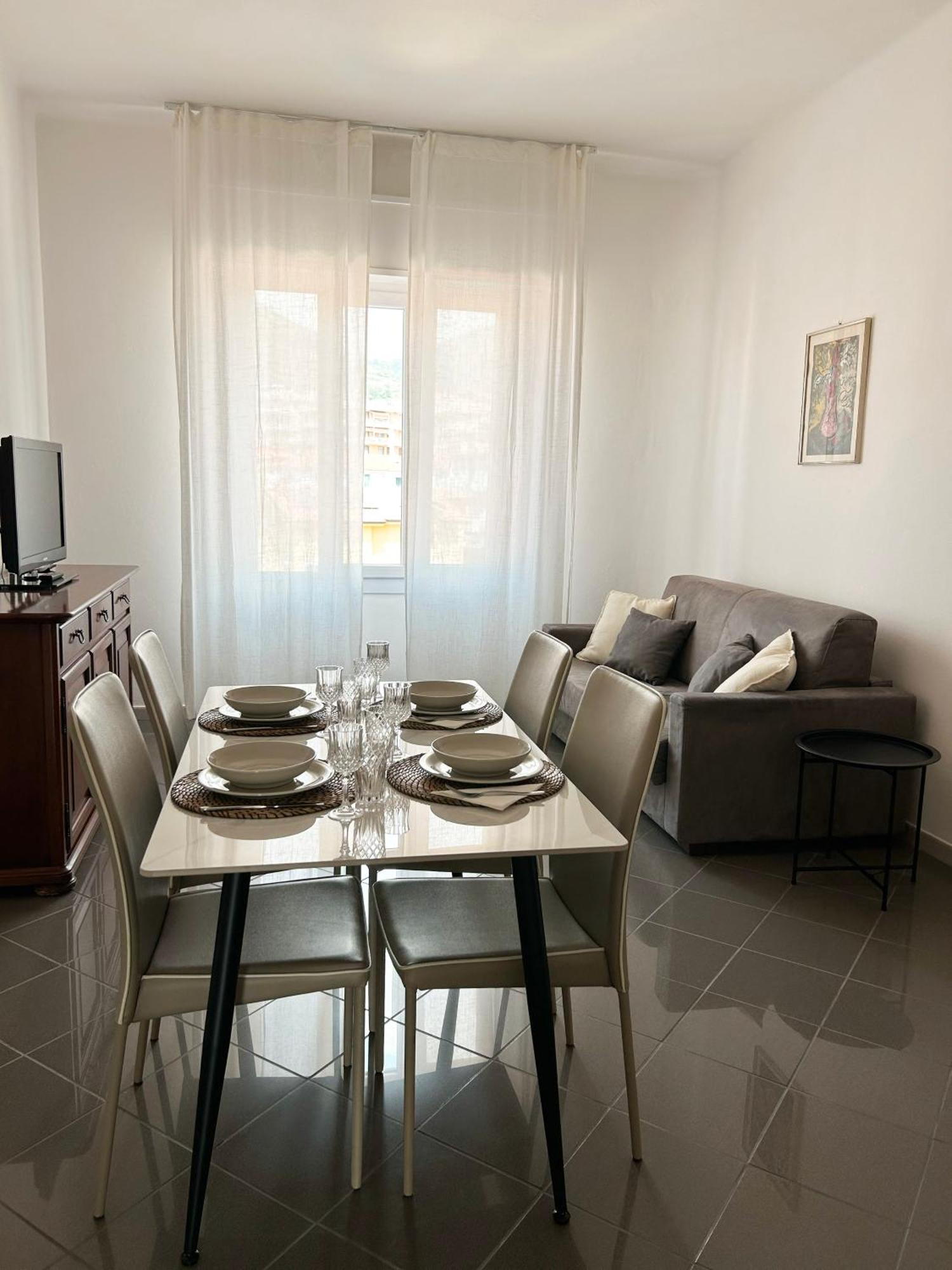 Trilocale Centro Apartment *