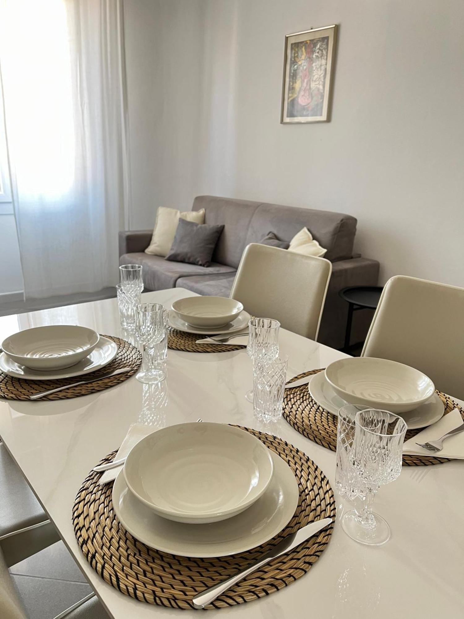 Apartment Trilocale Centro *